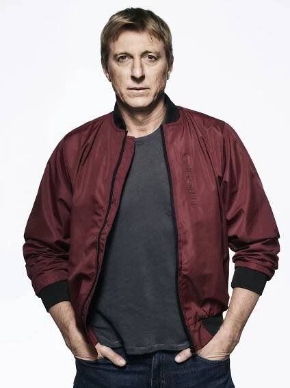 Cobra Kai - Série 1 - Promo - William Zabka