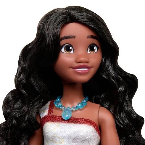 Disney panenka – Vaiana 2