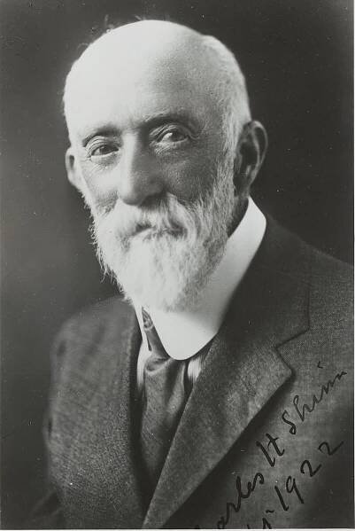 Charles Howard Shinn