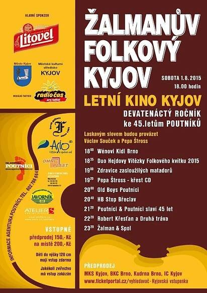 1. historický fanklub skupiny Žalman a spol.