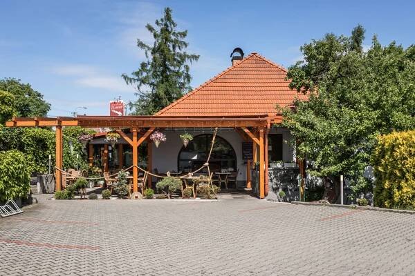 restaurace u jarošů 5