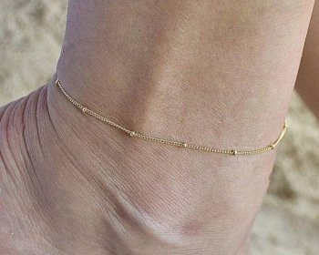 gold-chain-anklet