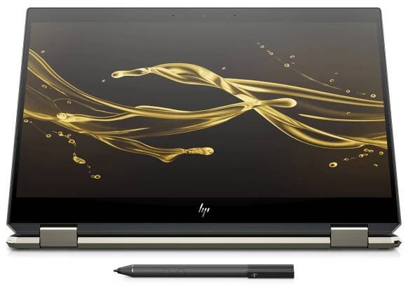 HP Spectre x360 15-df0009nc (5GX75EA)