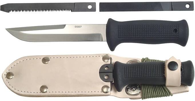 Nůž Mikov UTON 362-NG-4 Army