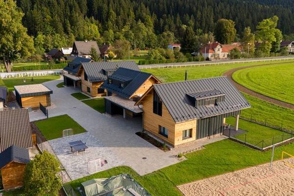 Nové apartmány ve Velkých Karlovicích skýtají obrovské možnosti — Haferky