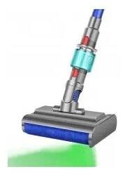 Hubice k vysavači DYSON V15s Detect Submarine s LED zel. světlem mopovací