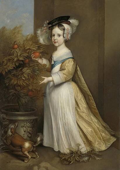Mária Henrietta Stuartová – Wikipédia