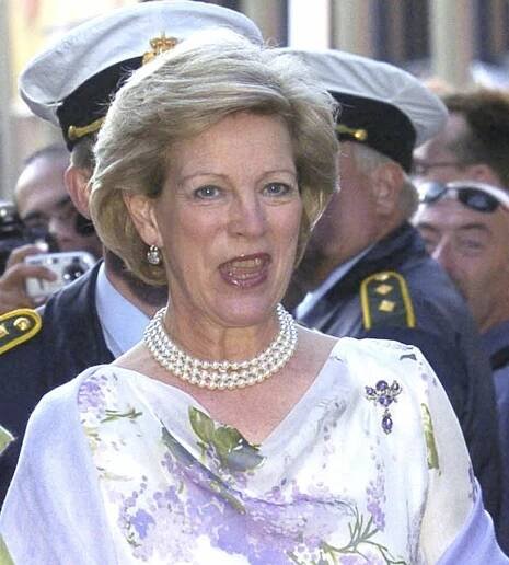 Queen Anne-Marie of Greece | The Royal Watcher
