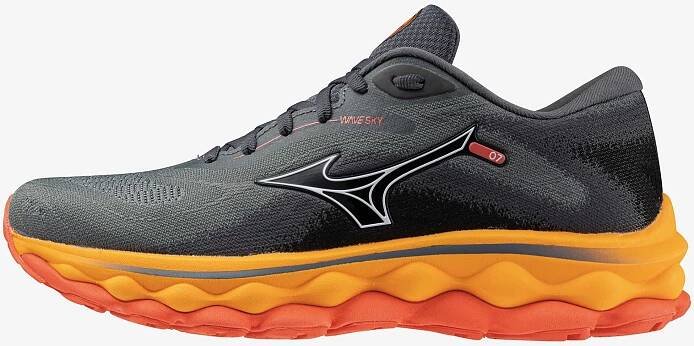 Mizuno WAVE SKY 7 W - Dámská běžecká obuv - 1