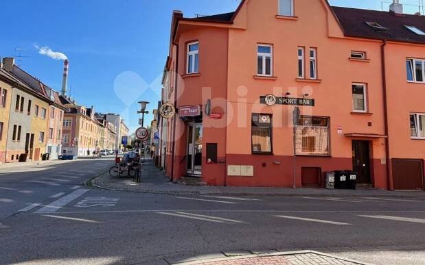 Obchodní prostory, Dukelská, České Budějovice 6, Česko, 75 m²