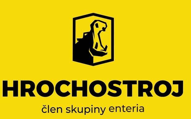 HROCHOSTROJ - představení nové corporate identity
