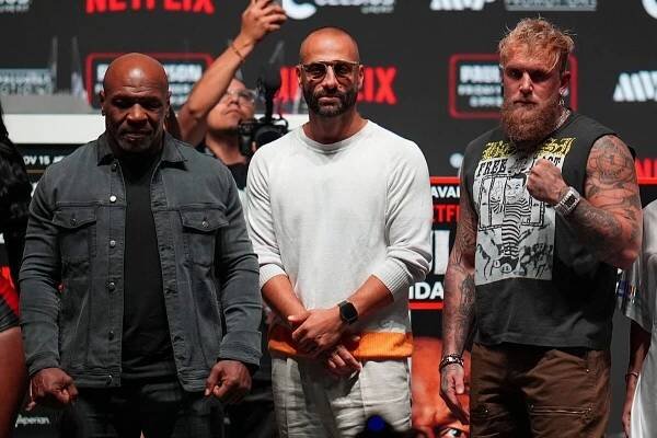 Dojde v boxu Paul vs. Tyson k diskvalifikaci za kousnutí do ucha? I na to si můžete vsadit u Fortuny
