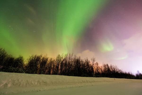 Aurora Borealis – Astropage