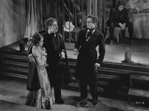 Murders in the Rue Morgue - Z filmu - Sidney Fox, Leon Ames, Bela Lugosi