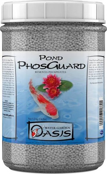 Seachem - Pond PhosGuard