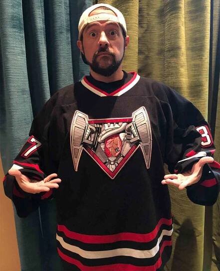 Kevin Smith Reveals He's Lost 17 Lbs. In 9 Days on Post-Heart Attack Diet of Potatoes Only