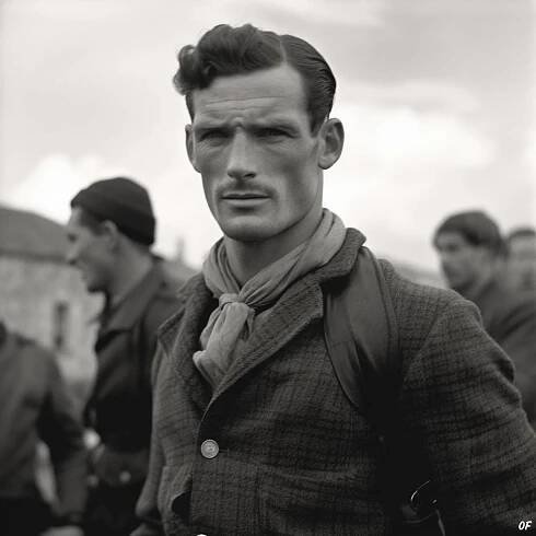 Mad Jack Churchill: The Bagpipe Playing, Sword-Wielding Nazi Hunter