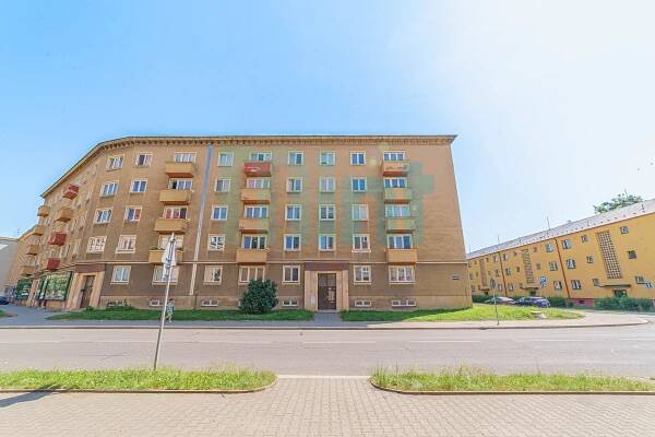 Prodej Byt 2+1, Porubská, Ostrava - Poruba