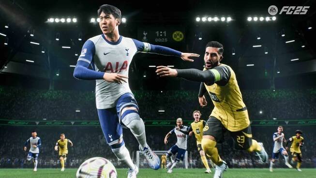 EA Sports FC 25 PS4