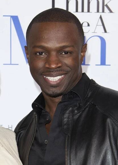 Sean Patrick Thomas at arrivals for THINK LIKE A MAN Premiere, Arclight Cinerama Dome, New York, NY February 9, 2012. Photo By: Emiley Schweich/Everett Collection