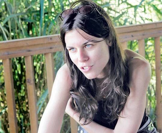 Ana Ularu fotka