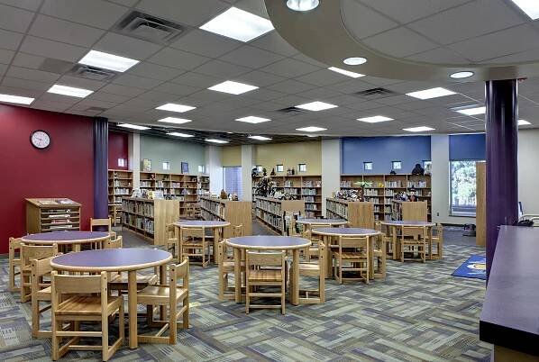 Hallsville North Elementary | TD Architects