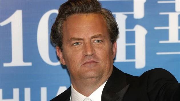 Matthew Perry (7. října 2013)