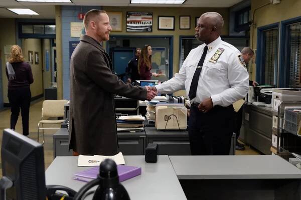 Andre Braugher - Actor