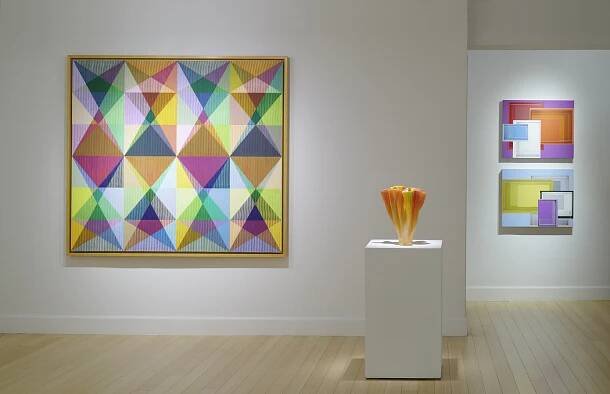 Scott Richards Contemporary Art Website Image