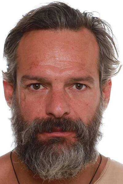 David Bowles herec