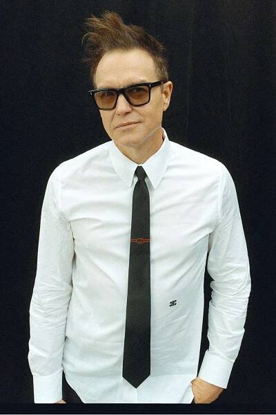 Mark Hoppus Author Photo