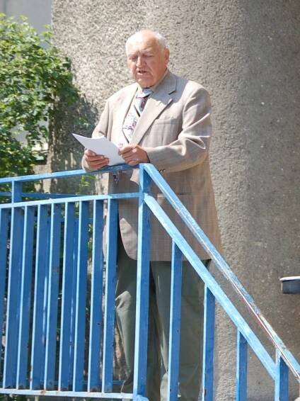 Továrník Zejda uctil památku Hynka Kokojana