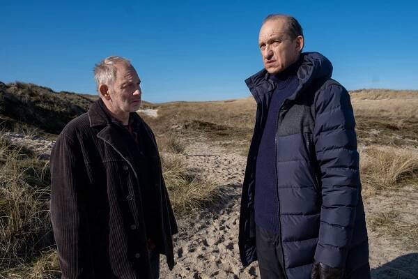 Michael Lott, Peter-Heinrich Brix - Nord Nord Mord - Sievers und die fünf Fragezeichen - Z filmu