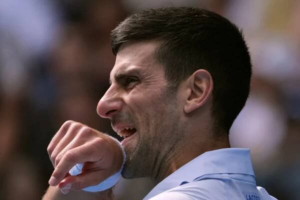 Australian Open 2024: Novak Djokovič prehral v semifinále proti Sinnerovi | SPORTNET