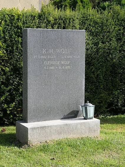 Karl Hermann Wolf – Wikipedie
