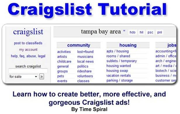 How to Write an Effective Craigslist Ad