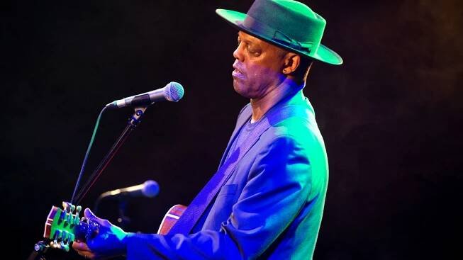 2017 : Blues Alive