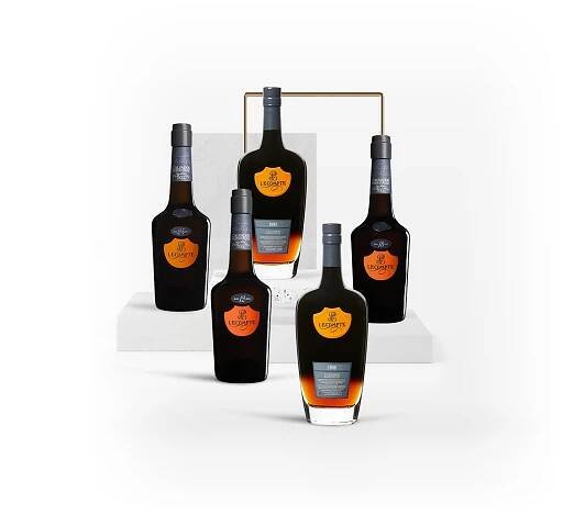 Calvados Lecompte Pays d'Auge: a terroir of excellence