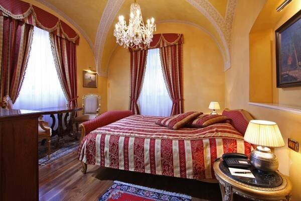 Rodinné apartmá – Alchymist Nosticova Palace