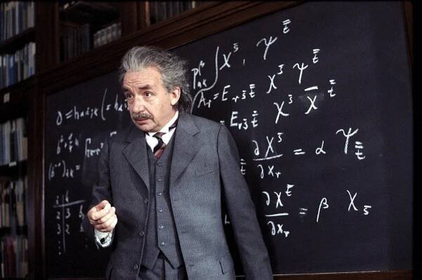 Albert Einstein (1990)