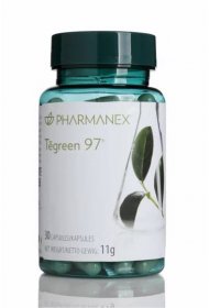 Nu Skin Pharmanex Tegreen 120 kapslí