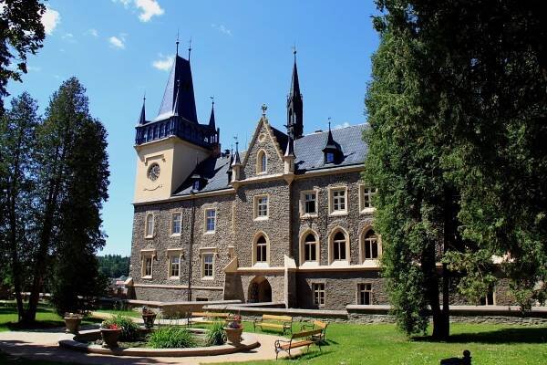 Zruč nad Sázavou - informační... - Infocentrum