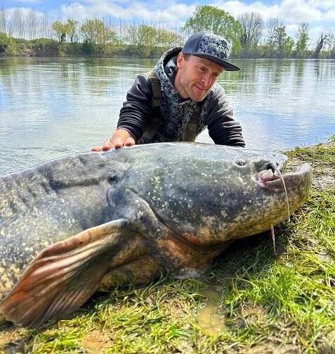 Jakub Vágner ukáže tajné tipy na giga sumce: s rybáři bude živě 7 hodin | InRybar.cz