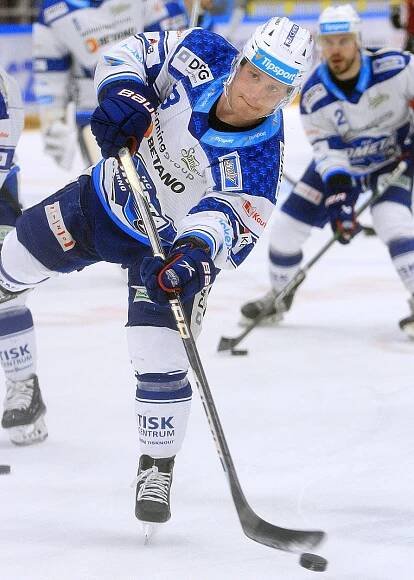 HC Kometa Brno » Reportáž ze zápasu: Kometa - Sparta 2:3 » Kometa poprvé v sezoně nebodovala se Spartou, velká snaha k vyrovnání