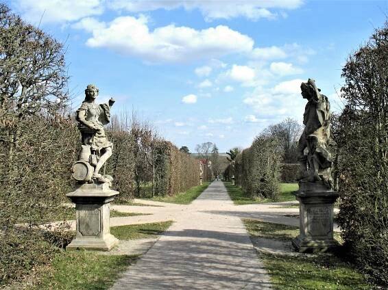 Zámecký park (Lysá nad Labem)