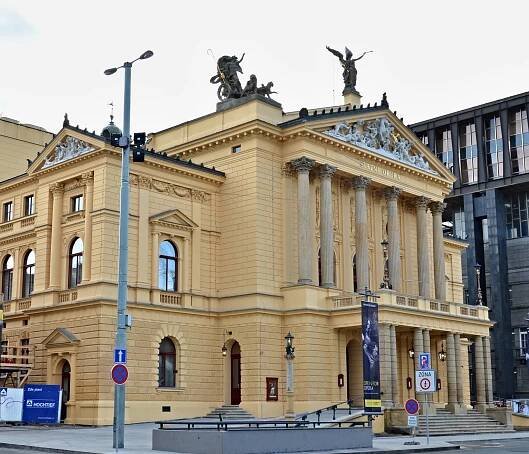 Státní opera foto 5