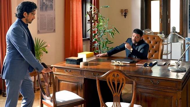 Stefano Bernardin, Leonardo Nigro - Der Bozen-Krimi - Verspieltes Glück - Z filmu