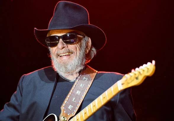 Merle Haggard