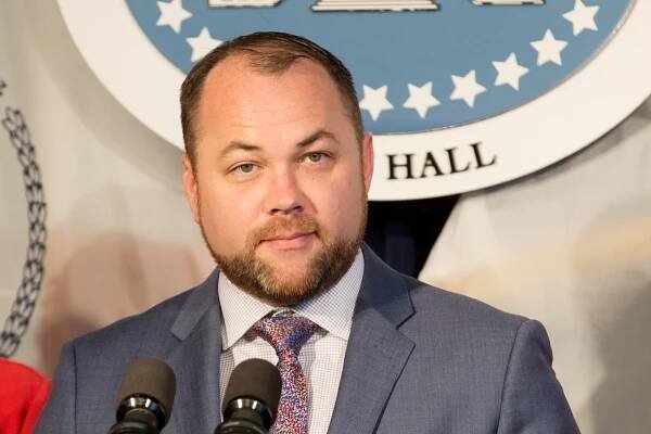 Corey Johnson
