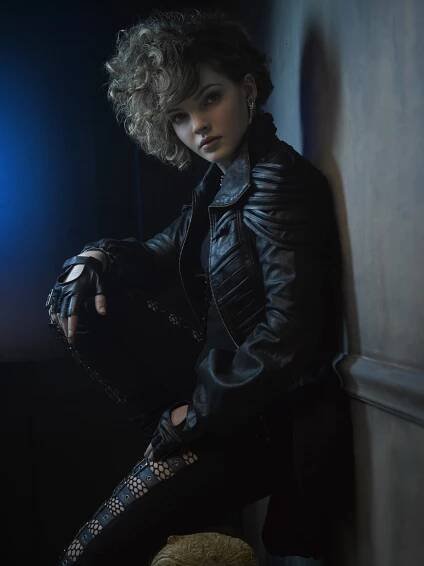 Camren Bicondova